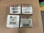 Carrier 5H40481 Compressor Piston Ring Set,factory OEM.4 Sets Available. Fixed Price $95.00.