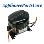 Refrigerator Compressor EZ80H1Y-U, WR87X41607, WR87X41785, 245D2204P032. Fixed Price $139.99.