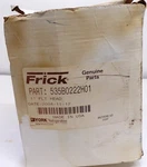 Frick, Flat Head Valve Block, 535B0222H01. Fixed Price $22.50.