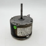 A.o. Smith F48F96A76 Condenser Motor B13400-251 1/6HP 230V 1075RPM Tested. Fixed Price $84.55.
