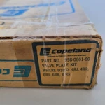 Copeland Valve Plate Kit 998-0661-60 4JR 4RR 6RJ 6RR 6RS New Nos Sevice Sealed. Fixed Price $88.79.