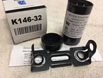 Tecumseh, Compressor, Start Capacitor, Part# K146-32-1, 47-56MFD X 250 Vac. Fixed Price $47.47.