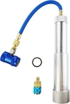 Wisepick R1234YF Compressor Oil Injector With Quick Coupler For R134A System. Fixed Price $46.79.