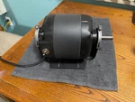 Vintage General Electric 1/4HP Motor. Fixed Price $120.00.