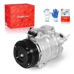 Phoboos A/c Compressor With Clutch Compatible Ford F-150. Fixed Price $78.00.