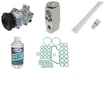 Uac Kt 2929 A/c Compressor Kit For 09-11 Toyota Camry. Fixed Price $456.99.