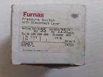 Furnas 69MB7L Pressure Switch With Disconnect Lever. Fixed Price $33.00.