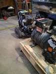 Copeland Copelametic Industrial Compressor AHA-032E-TAC-800 Phase 208-230V. Fixed Price $335.00.