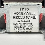 Honeywell R8222D 1014 Switching Relay 24V Coil Dpdt Tradeline Hvac Control. Fixed Price $18.00.