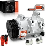 A-premium Air Conditioner Compressor With Clutch Compatible Toyota Co.... Fixed Price $180.49.
