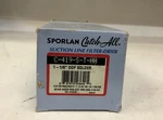 New Sporlan C-419-S-T-HH Refrigerant Suction Filter Drier 401619. Fixed Price $180.00.