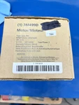 Dayton 3M499D 1/15HP Electric Hvac Motor 115V 1.3A 1625RPM New In Box.. Fixed Price $89.50.