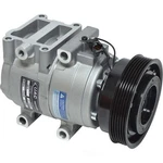 A/c COMPRESSOR-HS15 Assembly Uac Fits 03-08 Hyundai Tiburon 2.7L-V6. Fixed Price $289.06.
