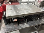 36X24" Cold Stone Frost Top Hatco CSUP-36-S Remote Compressor Ice Cream 120V Nsf. Fixed Price $2499.99.