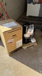 Emerson Copeland Scroll Compressor ZP182KCE-TE5-950. Fixed Price $3495.00.