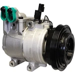 471-6003 Denso A/c Ac Compressor With Clutch For Hyundai Tiburon Elantra 01-06. Fixed Price $378.90.