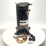 55W29 Genuine Copeland 3-1/4 Hp A/c Scroll Compressor. Fixed Price $1279.00.