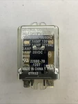 Source S1-02424111000 Control Relay Coil 24VAC 50/60HZ. Fixed Price $45.25.