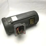 Baldor Electric VM7035T Hazardous Location Motor 1.5HP, 208-230/460VAC 5.4/2.7A. Fixed Price $175.00.