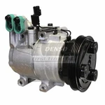 Denso 471-6005 Compressor W/ Clutch For 01-05 Hyundai Accent. Fixed Price $392.08.