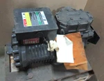 Copelametic Compressor 9RC1-1015-THD 3 Phase 460 Volts 48086NADC. Fixed Price $1100.00.