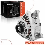 A-premium Alternator For Hyundai Genesis Coupe 2013-2014 2.0L 110A Cw 6-GROOVE. Fixed Price $151.99.