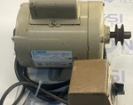 Century C457 P/n 8-107728-23 1/3HP 1725 Rpm 1PH 115/230V Motor (tested Ok). Fixed Price $119.99.