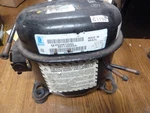 Tecumseh Refrigerator Compressor AE455AR739A2. Fixed Price $47.00.