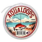 Pre-tied Dropper Loops 30LBS Monofilament 80 12 Inches Apart Made.... Fixed Price $35.90.