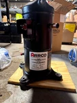 Arrco AA32K3P-BFV Compressor S#X1J12F0327 410A. Fixed Price $500.00.