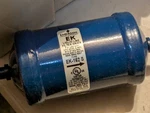 Emerson EK-162S Liquid Line Filter Drier. Fixed Price $25.00.