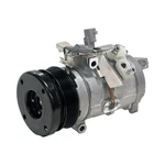 Denso 471-1412 Compressor W/ Clutch For 03-09 Lexus Toyota 4RUNNER GX470. Fixed Price $411.95.