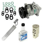 For Chrysler 300 2005-2010 Uac KT4089 A/c Compressor Kit. Fixed Price $340.53.