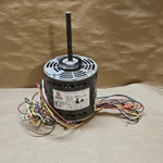 K55HXENV-0115 1/2HP 115V 4-SPEED Blower Motor Used Good Condition. Fixed Price $74.95.