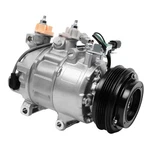 29190C Air Conditioner Ac Compressor With Clutch Fits For 2014 2015 2016 2017.... Fixed Price $270.66.