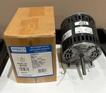 Fasco D1170 1/15HP 1550 Rpm Cw 115 Volts Fan Motor. Fixed Price $195.00.