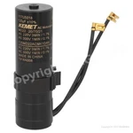 Start Run Motor Compressor Capacitor Secop 125UF 117U5018. Fixed Price $30.00.