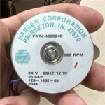 Trane MOT8839 Hansen Princeton Motor Actuator 24V 25 Cap 300RPM Mpn MOT08839. Fixed Price $85.00.