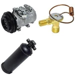 A/c Compressor-new- W/kit Uac CK4737. Fixed Price $292.56.