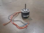 Furnace Blower Motor Emerson K55HXCEN-6403 1/2 Hp 115V HQ1009053EM. Fixed Price $117.95.
