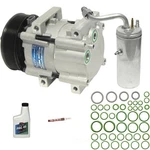 A/c Kit-compressor Replacement Uac Kt 1621. Fixed Price $210.95.