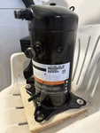 Copeland ZF11K4E-TF5-961 Scroll Compressor New 230V 3-PH Refrigeration. Fixed Price $2000.00.