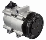 Denso 471-8144 Compressor W/ Clutch Select 02-07 Ford Models. Fixed Price $149.99.