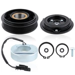 Ac Compressor Clutch Kit Compatible With Chevrolet Cruze 1.4L 2012-2015 .... Fixed Price $102.41.