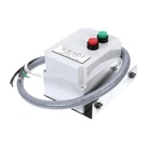 Baeg Biro A22616EC-522 3HP 220V Motor 1/2" Npt Phase Electric. Fixed Price $779.19.