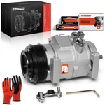 A-premium A/c Compressor With Clutch For Chevrolet Express 1500 2500 Gmc Savana. Fixed Price $197.99.