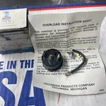 Tecumseh Refrigeration Motor Overload Protector 83991, Oem Factory Part Nos/new!. Fixed Price $20.00.