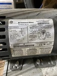 Marathon Motors 5K49VN4673X Hp X70370503020 Used In Good Condition. Fixed Price $460.00.