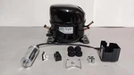Sikelan GQR70TD Refrigeration Compressor 1/6HP 2750BTU 110-120V R134A Hbp. Fixed Price $145.99.