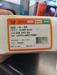Sporlan OSE-9-ZP. Fixed Price $199.00.